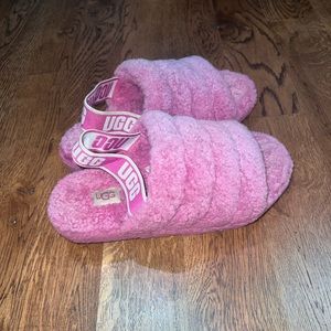 UGG slippers